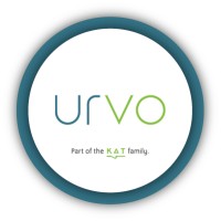URVO - Call Answering Service ☎ Logo