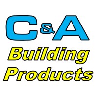 C & A Building Products Logo