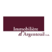 Immobilière dArgenteuil Logo