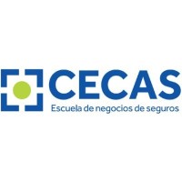 CECAS Escuela de Seguros Logo