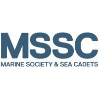 MSSC (Marine Society & Sea Cadets) Logo