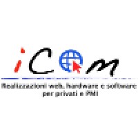 iCom Logo