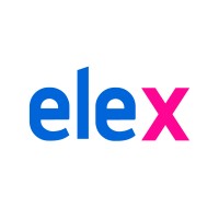 Elex智明星通 Logo