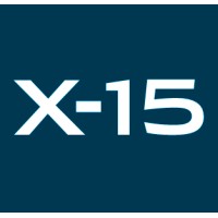 X-15 Data Systems Logo