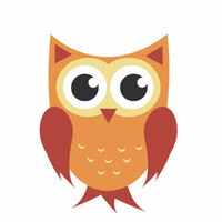 Ginger Owl Productions Logo