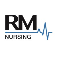 RM Nursing Logo