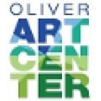Elizabeth Lane Oliver Center for the Arts (Oliver Art Center) Logo