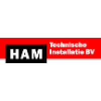 HAM Technische Installatie BV Logo