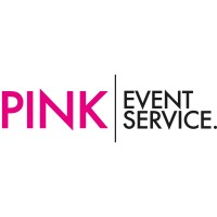 PINK Event Service Logo