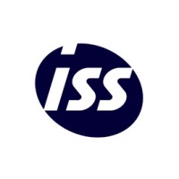 ISS France Logo