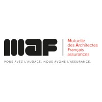 Mutuelle des Architectes Français assurances Logo