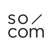 Société des communicateurs de Québec (SOCOM) Logo