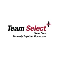 Team Select, Formerly Together Homecare Logo