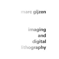 Marc Gijzen beeldbewerking en digitale lithografie Logo