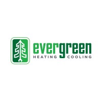 Evergreen Heating & Cooling Logo