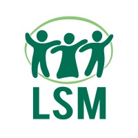 Loving Shepherd Ministries (LSM) Logo
