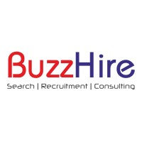 BuzzHire Logo