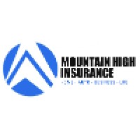 Mountain High Insurance Logo