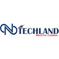 N D Techland Private Limited Logo