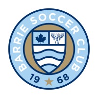 Barrie Soccer Club Logo