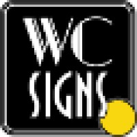 WC Signs Logo