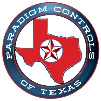 Paradigm Controls of Texas Logo