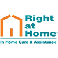 Right at Home Brenham Logo