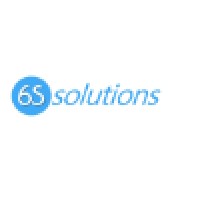 6S Solutions Inc. Logo