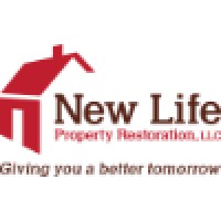 New Life Property Restoration llc Logo