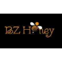 BZ Honey Logo