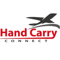 Hand Carry Connect Logo