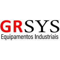GRSYS EQUIPAMENTOS INDUSTRIAIS Logo