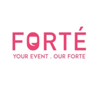 Forté Events (Malaysia | Hong Kong | London) Logo
