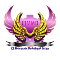 CJ Motorsports Marketing & Design Logo