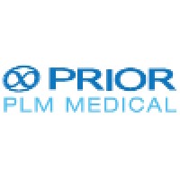 Prior PLM Medical Logo
