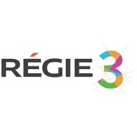 RÉGIE 3 Logo