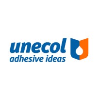 Unecol Adhesive Ideas Logo