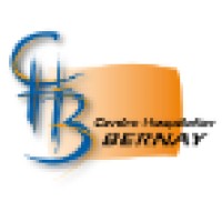 Centre Hospitalier de Bernay Logo
