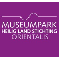 Museumpark Orientalis - Heilig Land Stichting Logo