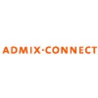 Admix·Connect Logo