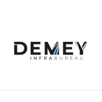 INFRAbureau DEMEY Logo