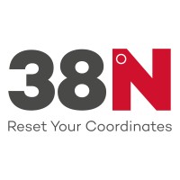 38ºN Logo