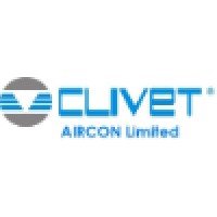 Clivet Aircon LTD Logo