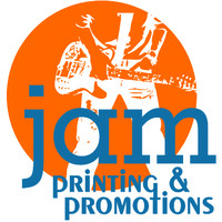 Jam Printing and Promotions Logo
