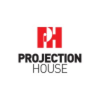 Projection House LLC Logo