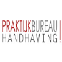 Praktijkbureau Handhaving B.V. Logo