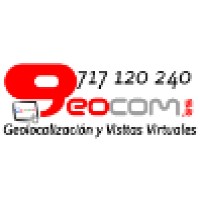 GEOCOM - GEOLOCALIZACIÓN Y VISITA VIRTUALES Logo