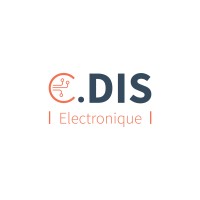 C.DIS Logo