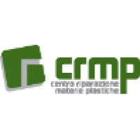 CRMP SRL Centro Riparazione Materie Plastiche Logo