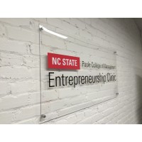 NC State Entrepreneurship Clinic Logo